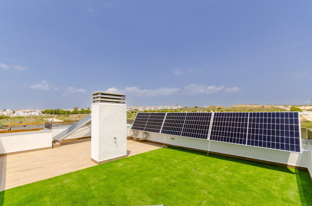 3-bedroom villa in Vistabella — 28