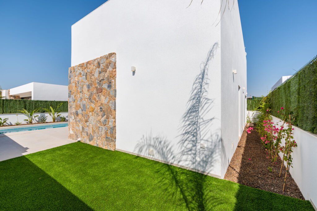 3-bedroom detached villa in Los Alcázares — 41
