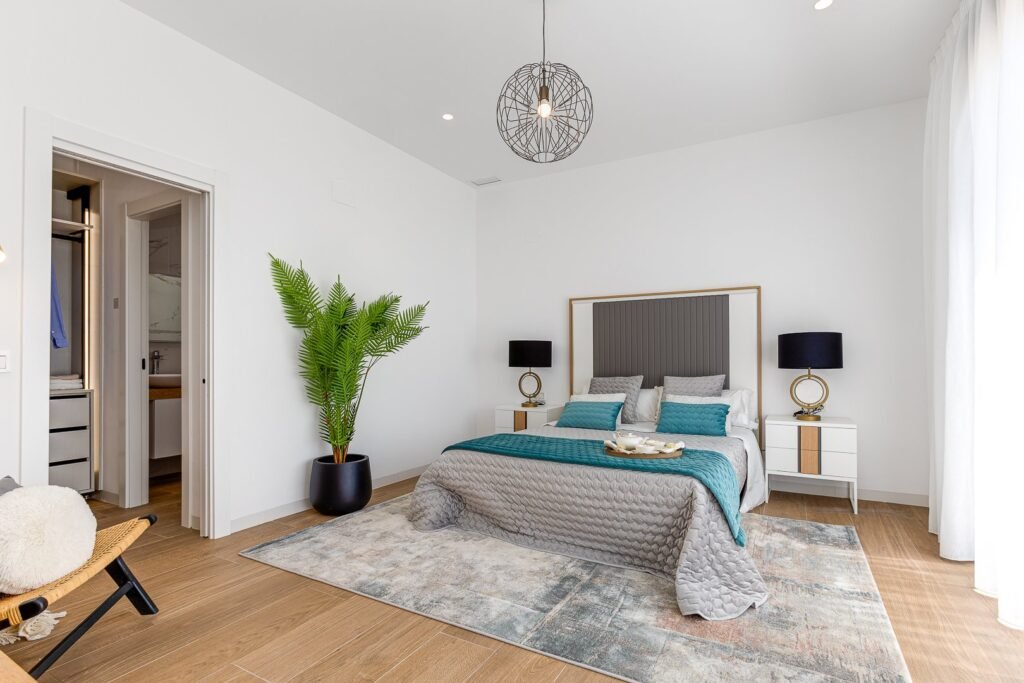 2-bedroom detached villa in Finestrat — 26