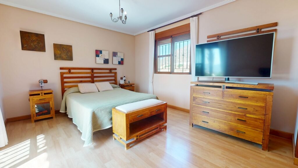 Villa indépendante 5 chambres à Águilas — 35