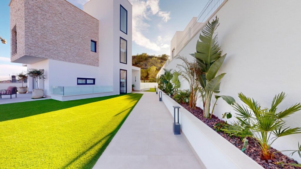 3-bedroom detached villa in Finestrat — 29