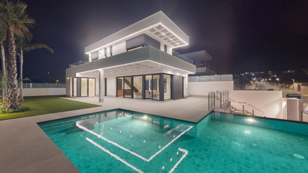 3-bedroom villa in Finestrat — 29