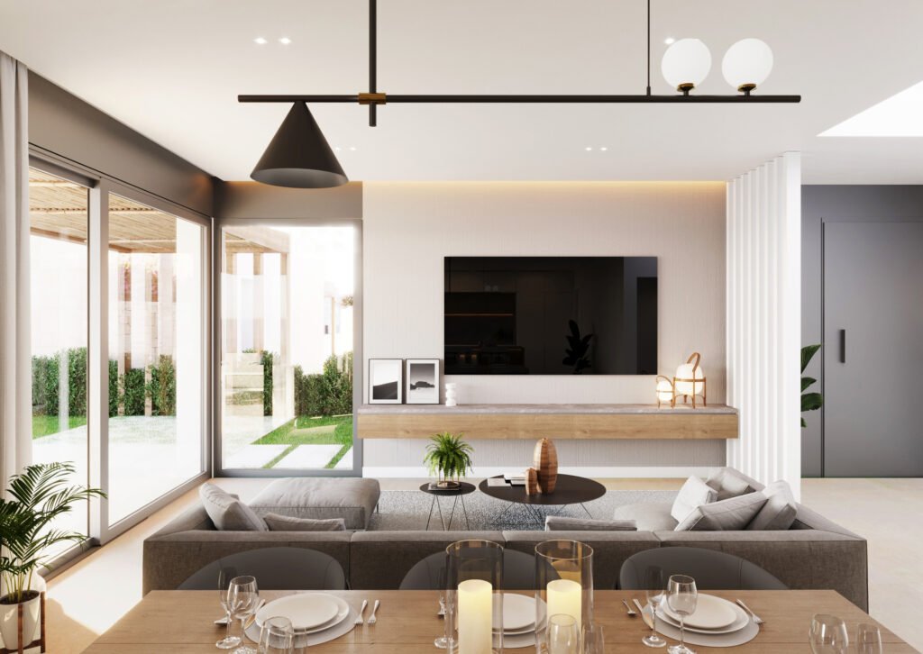 3-bedroom detached villa in Polop — 29
