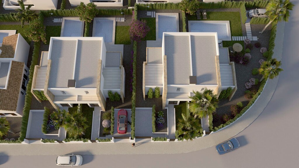 Villa indépendante 3 chambres à La Finca Golf — 30