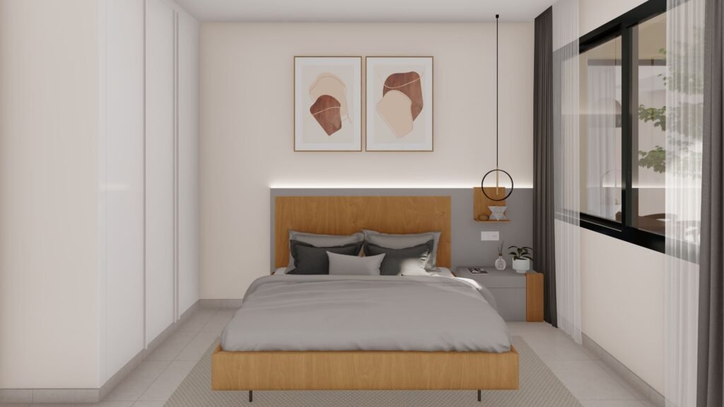 3-bedroom detached villa in Altaona Golf & Country Village — 30