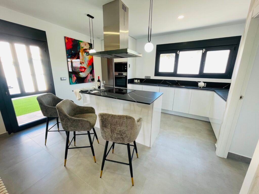 Villa indépendante 5 chambres à Torrevieja — 30