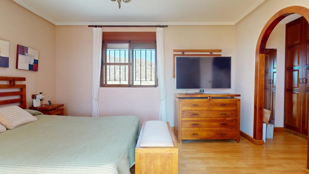Villa indépendante 5 chambres à Águilas — 36