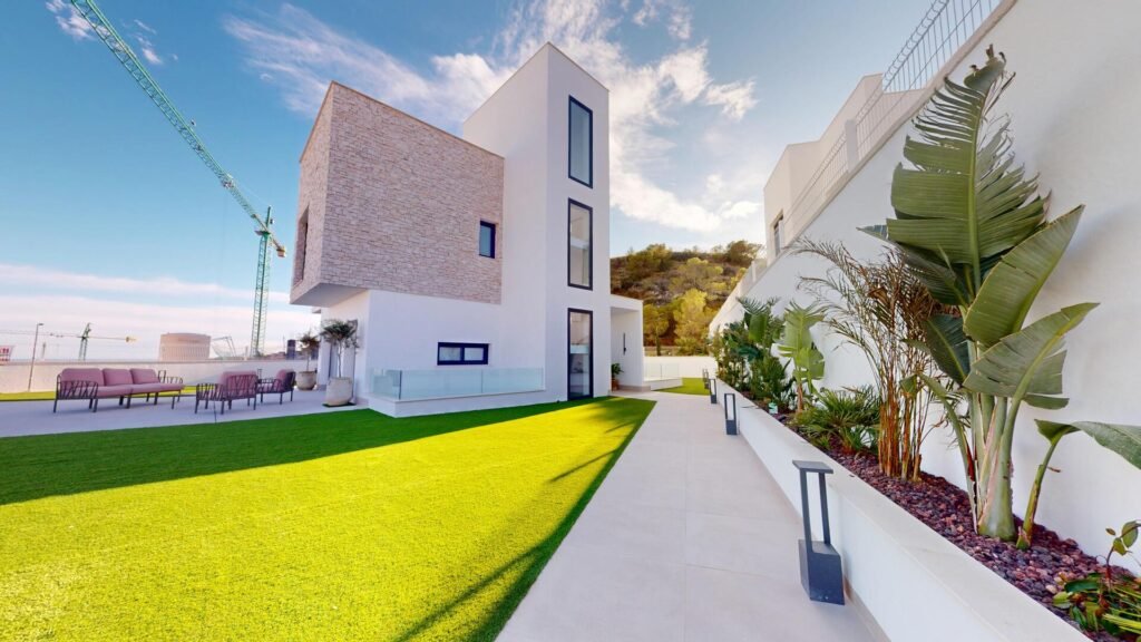 3-bedroom detached villa in Finestrat — 30