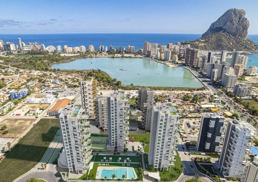 Appartement 3 chambres à Calpe — 27