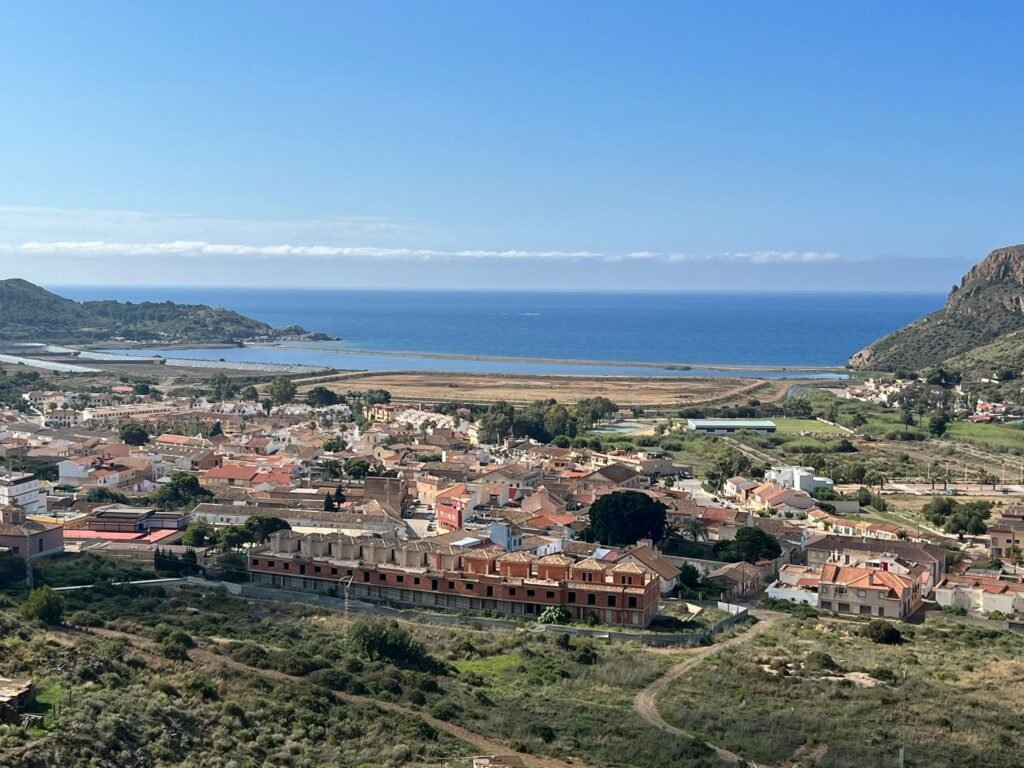 2-bedroom terraced house in Portmán — 30