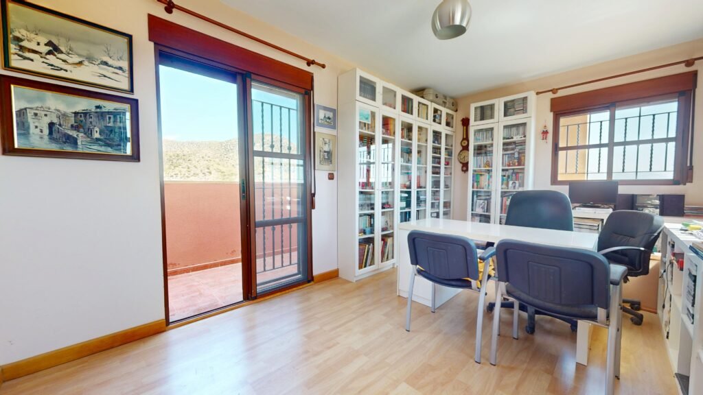 Villa indépendante 5 chambres à Águilas — 37