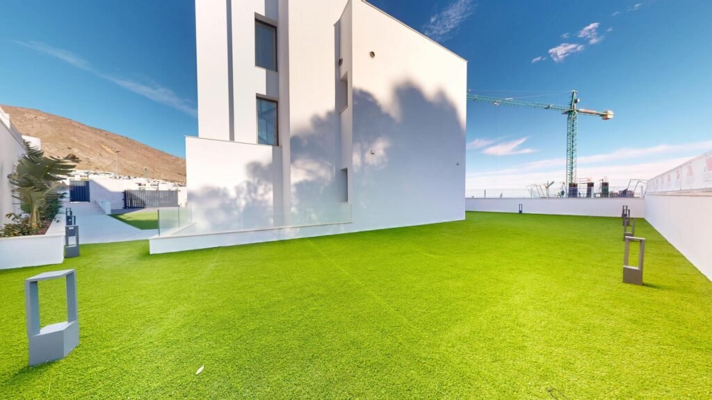3-bedroom detached villa in Finestrat — 31