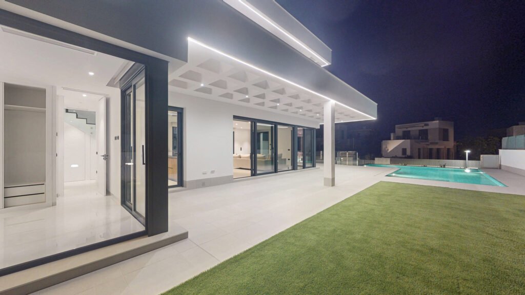 3-bedroom villa in Finestrat — 31