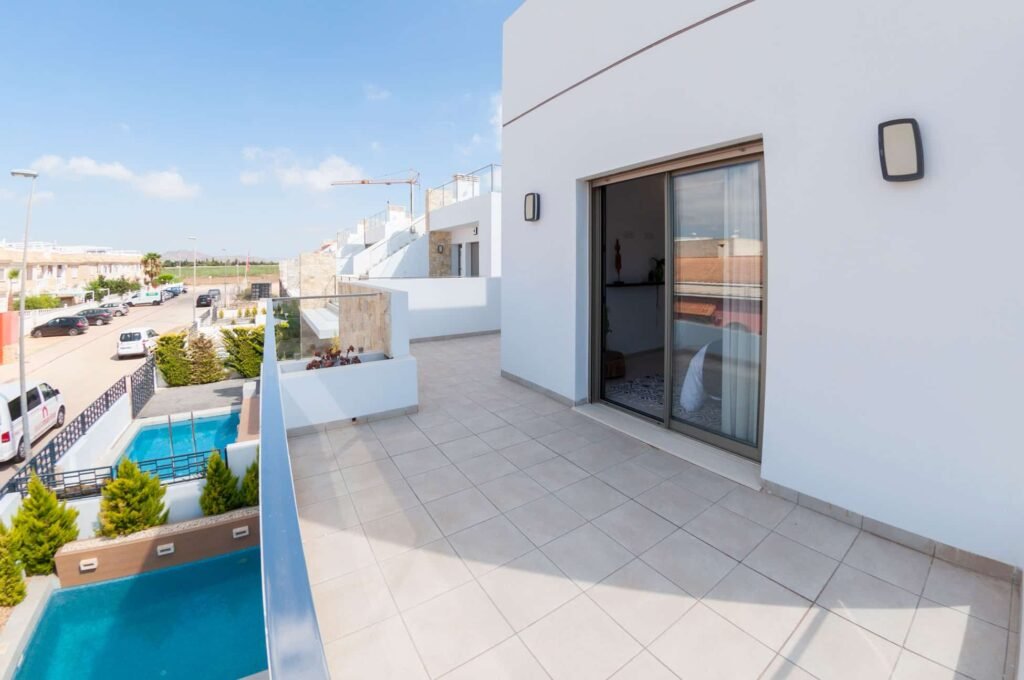 3-bedroom detached villa in Los Alcázares — 31