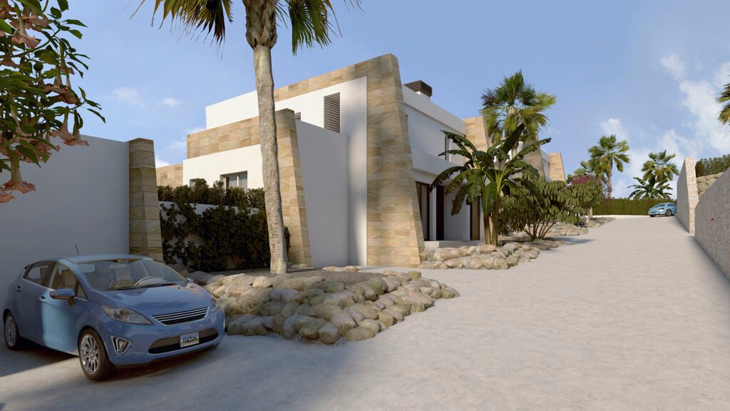 Villa indépendante 3 chambres à La Finca Golf — 32