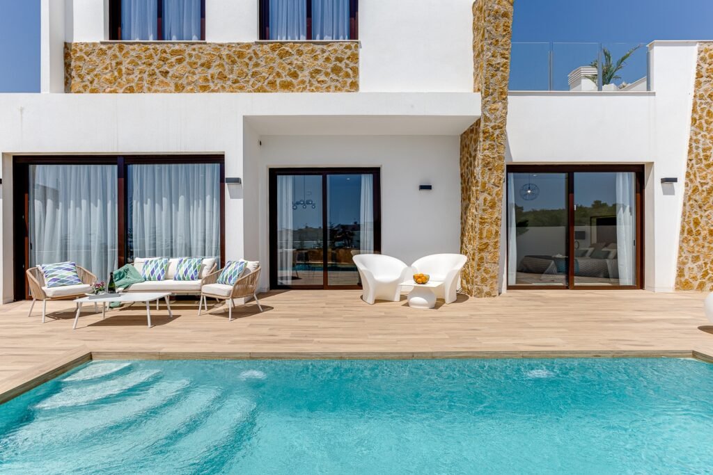 2-bedroom detached villa in Finestrat — 28
