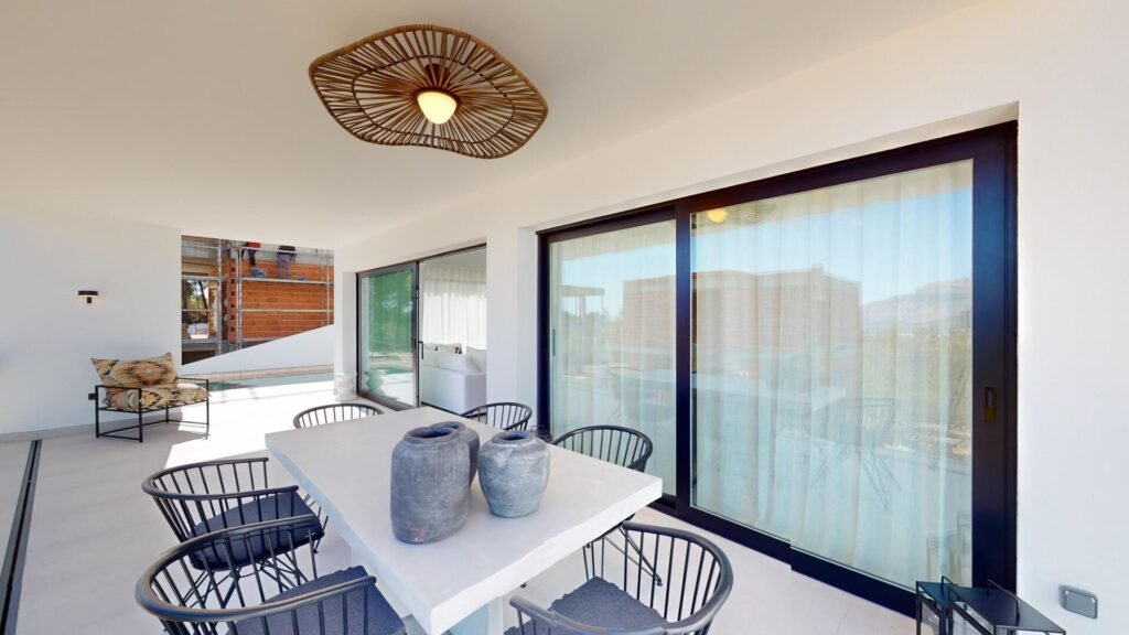 3-bedroom detached villa in Polop — 32
