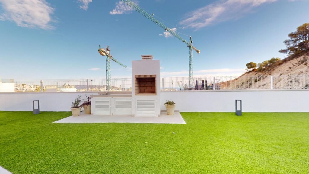 3-bedroom detached villa in Finestrat — 32