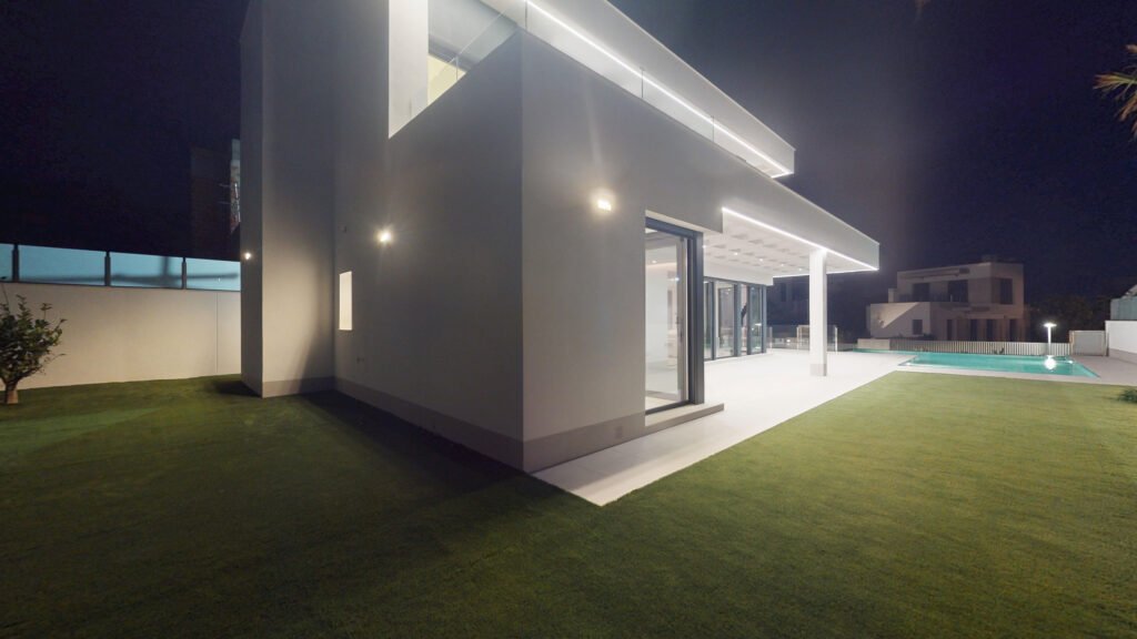 3-bedroom villa in Finestrat — 32