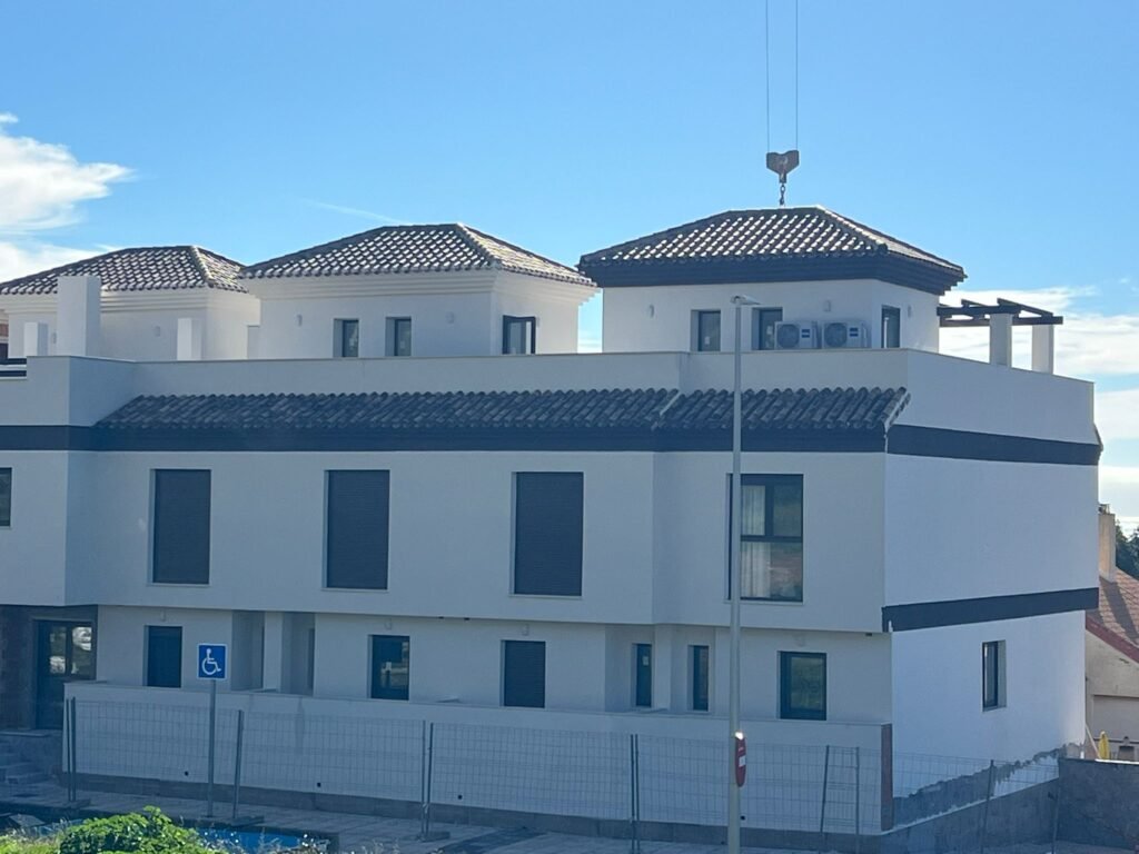 2-bedroom terraced house in Portmán — 32