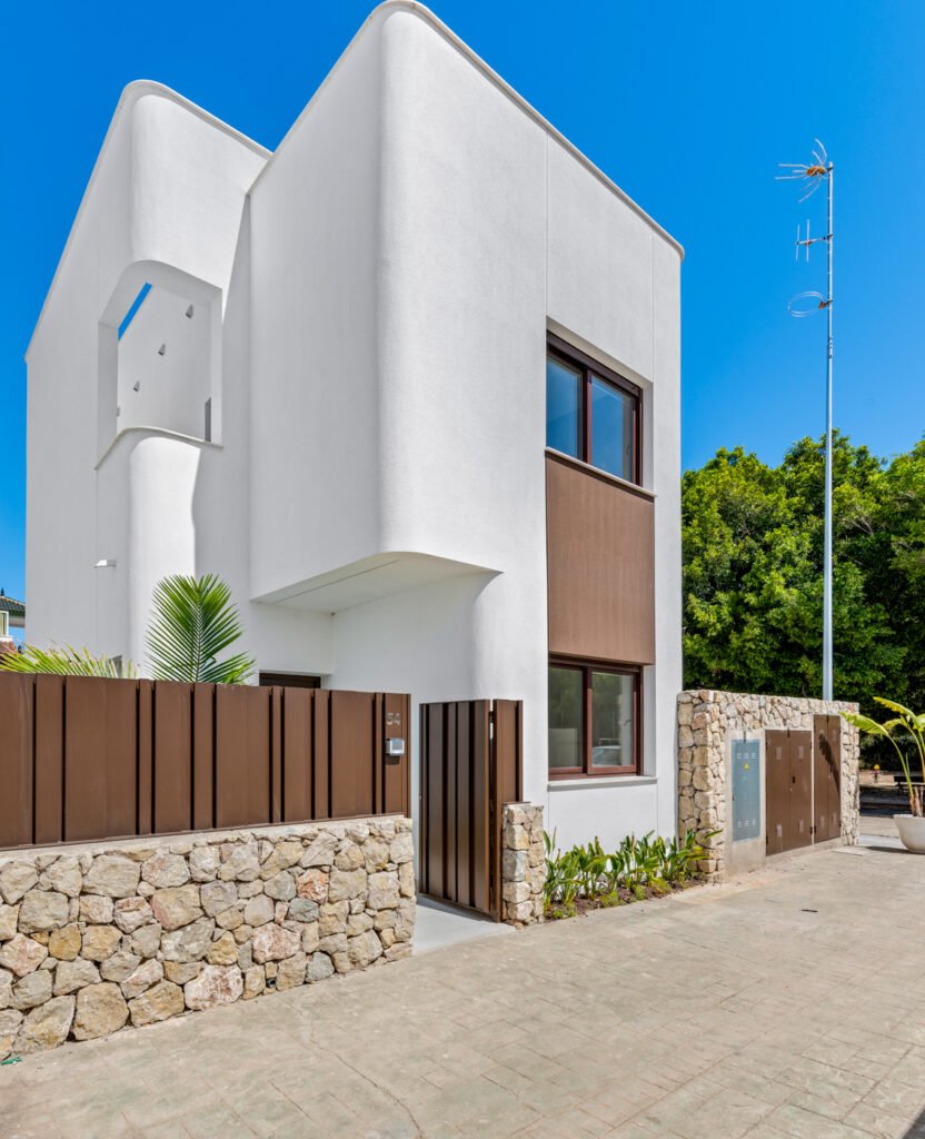 3-bedroom villa in Mil Palmeras — 37