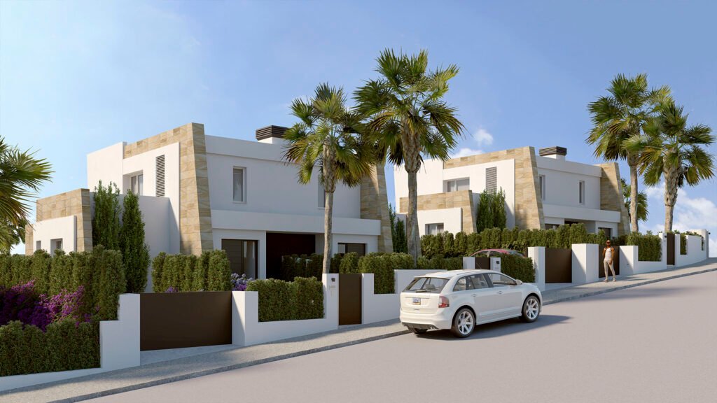 Villa indépendante 3 chambres à La Finca Golf — 33