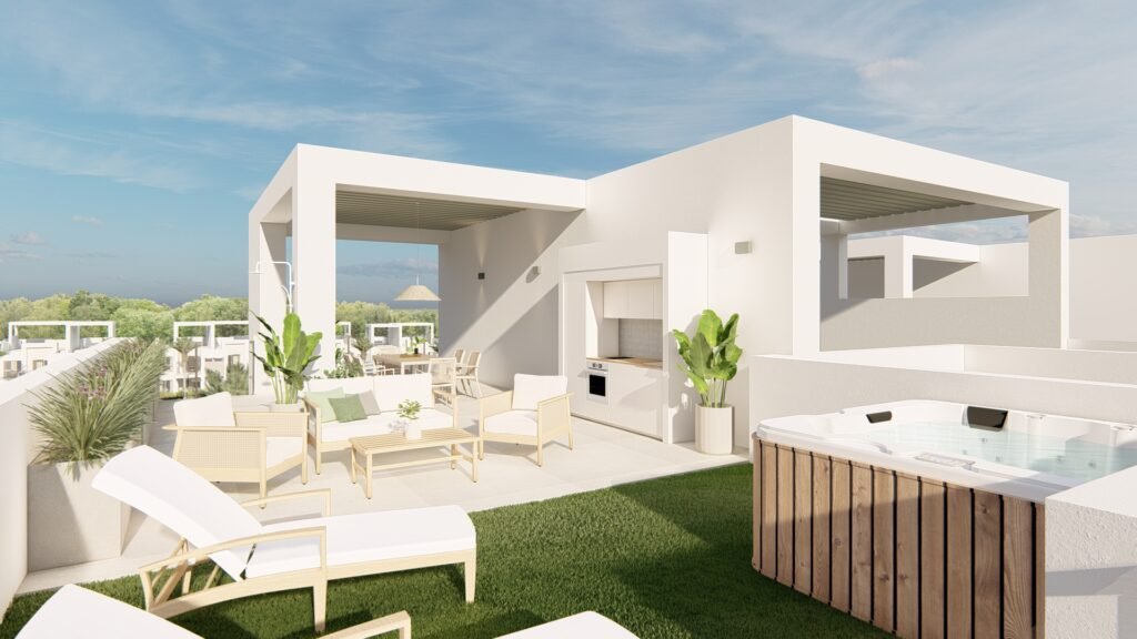 3-bedroom apartment in Los Alcázares — 33