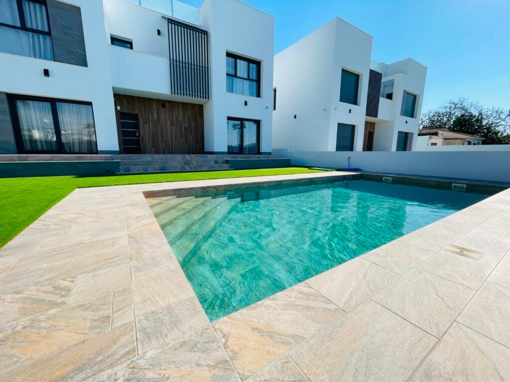 Villa indépendante 5 chambres à Torrevieja — 33