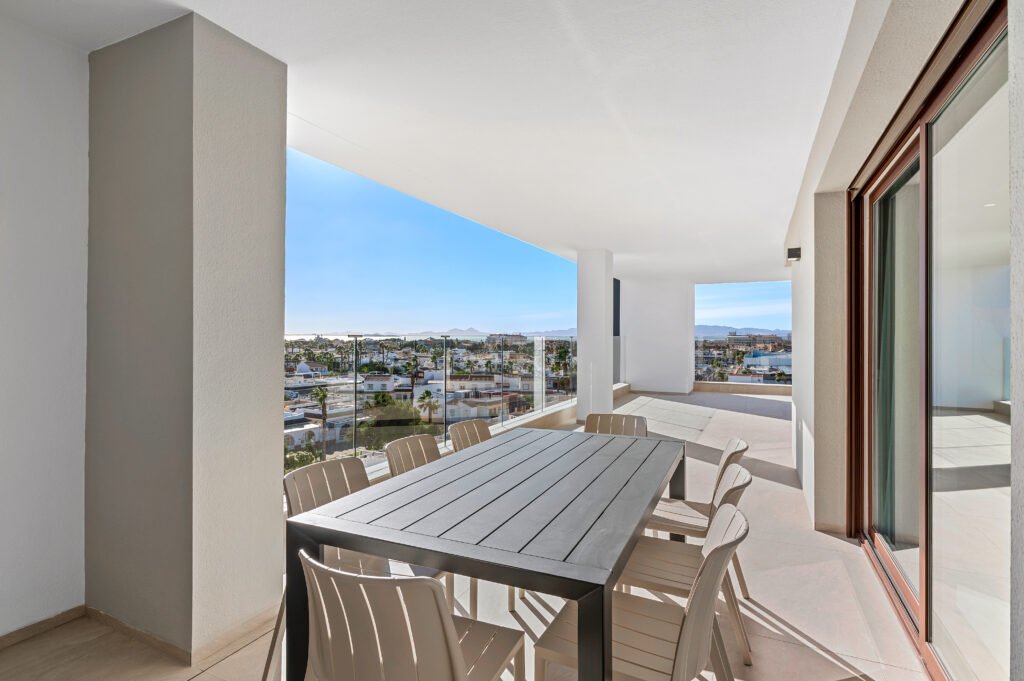 3-bedroom apartment in Los Alcázares — 33
