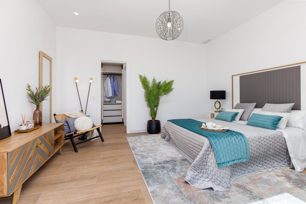 2-bedroom detached villa in Finestrat — 29