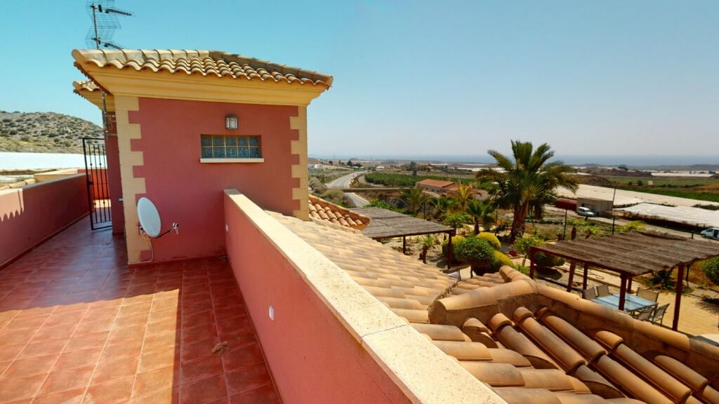 Villa indépendante 5 chambres à Águilas — 39