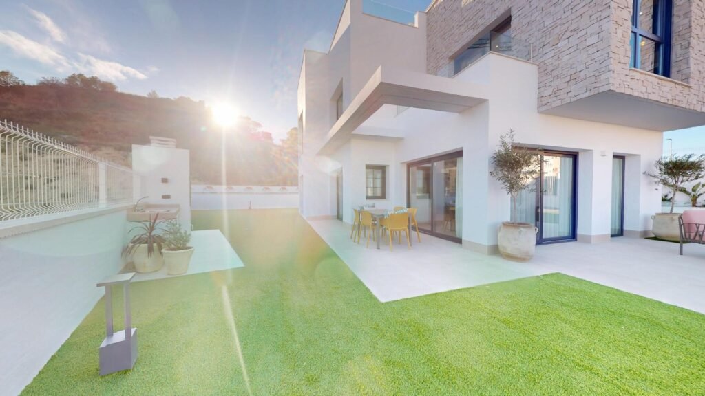 3-bedroom detached villa in Finestrat — 33