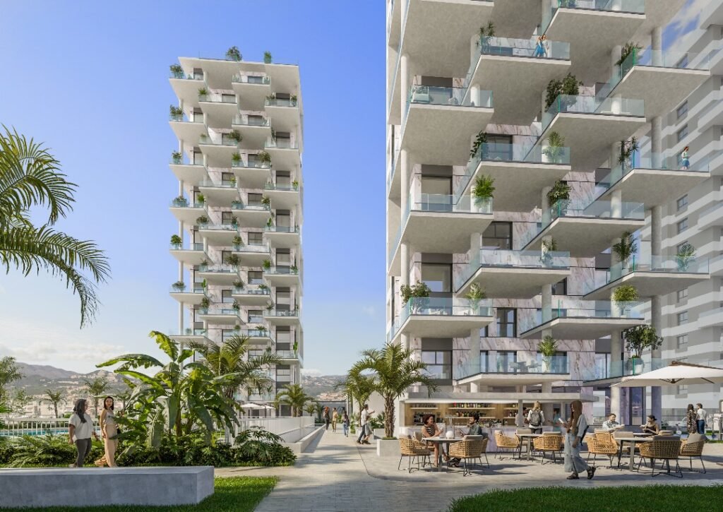 Appartement 3 chambres à Calpe — 30