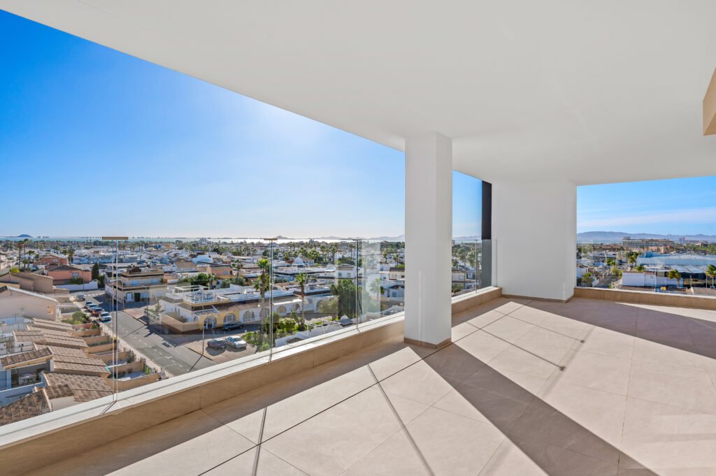 3-bedroom apartment in Los Alcázares — 34