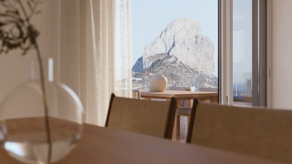 3-bedroom apartment in Calpe — 34