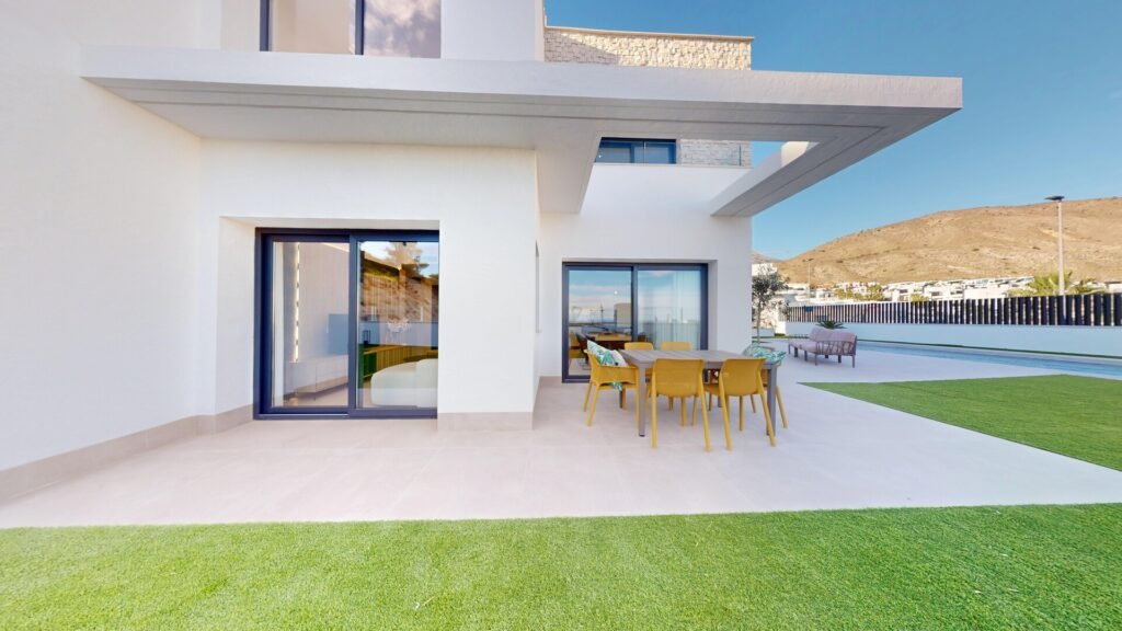 3-bedroom detached villa in Finestrat — 34