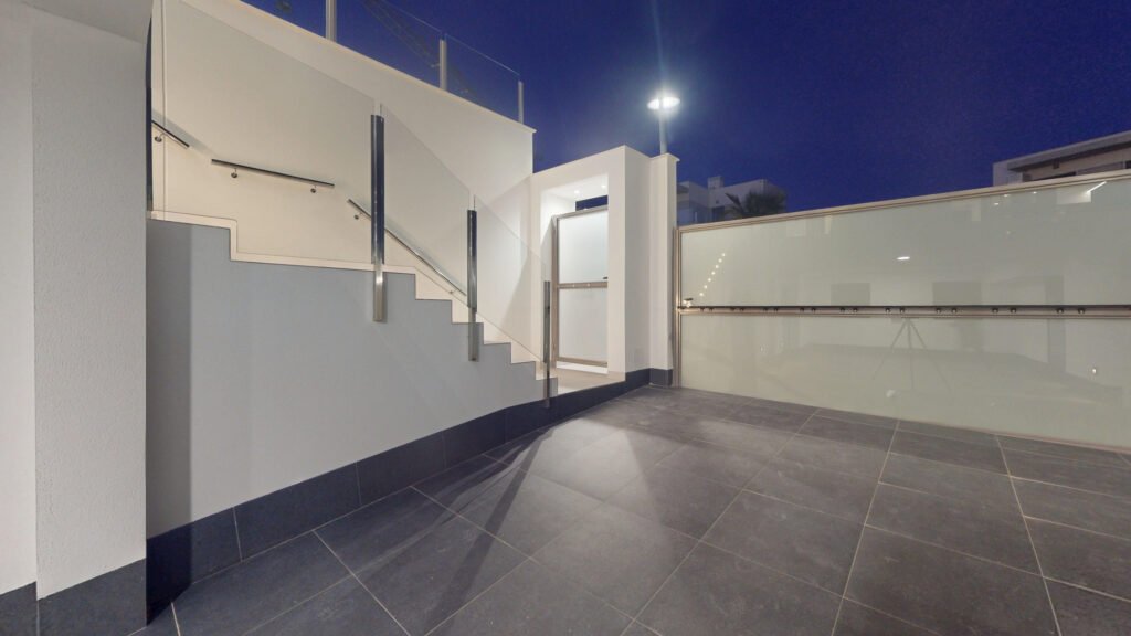3-bedroom villa in Finestrat — 34