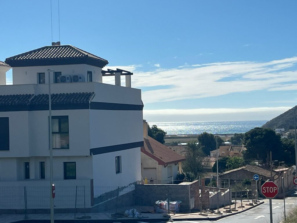 2-bedroom terraced house in Portmán — 34