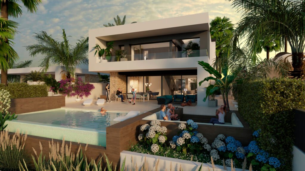 Villa 3 chambres à La Finca Golf — 13