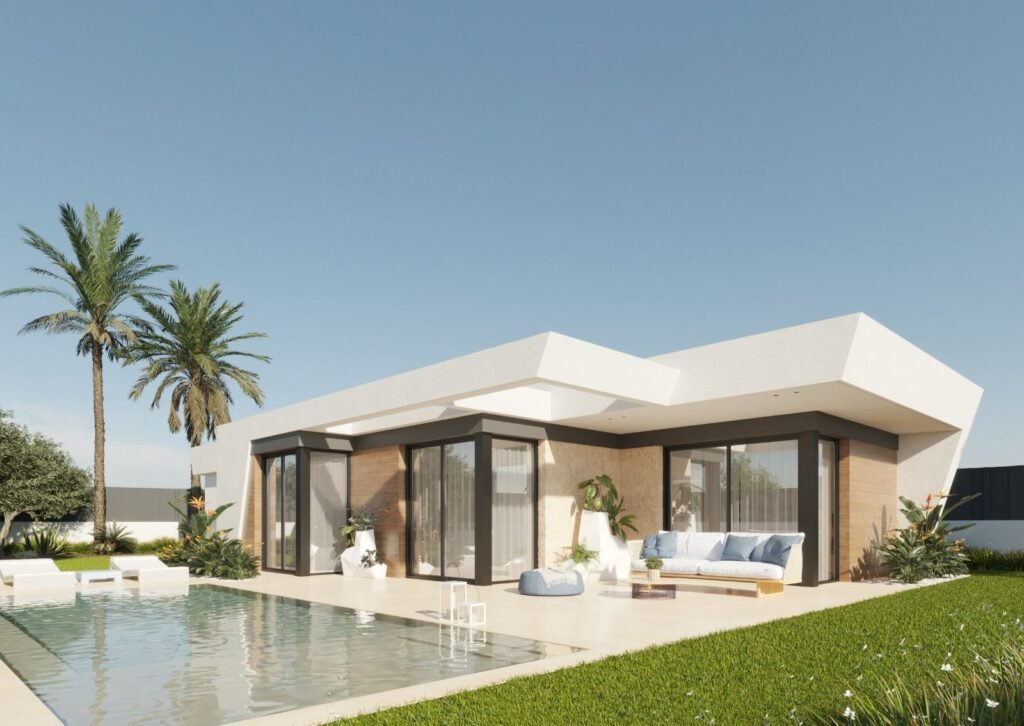 3-bedroom detached villa in Molina de Segura — 6