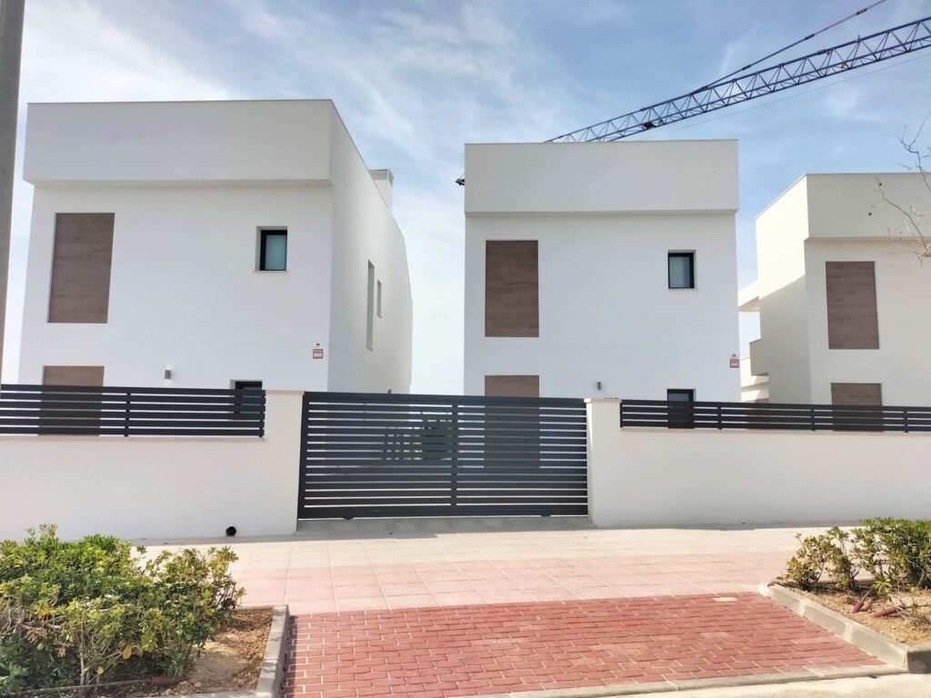 3-bedroom detached villa in Pilar de la Horadada — 48