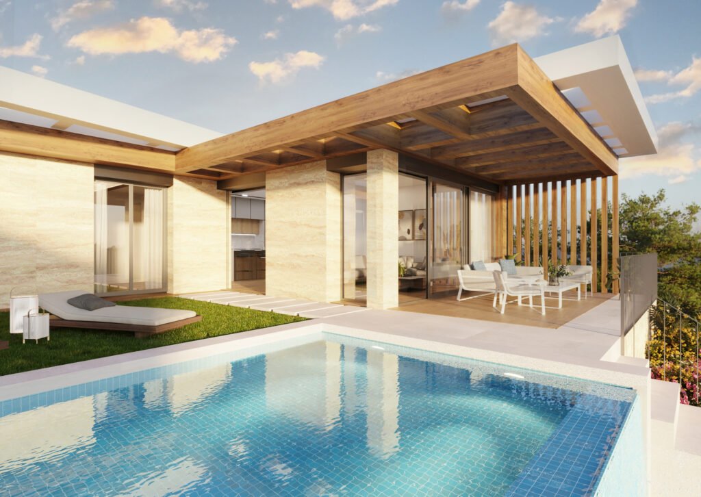 3-bedroom detached villa in Polop — 35