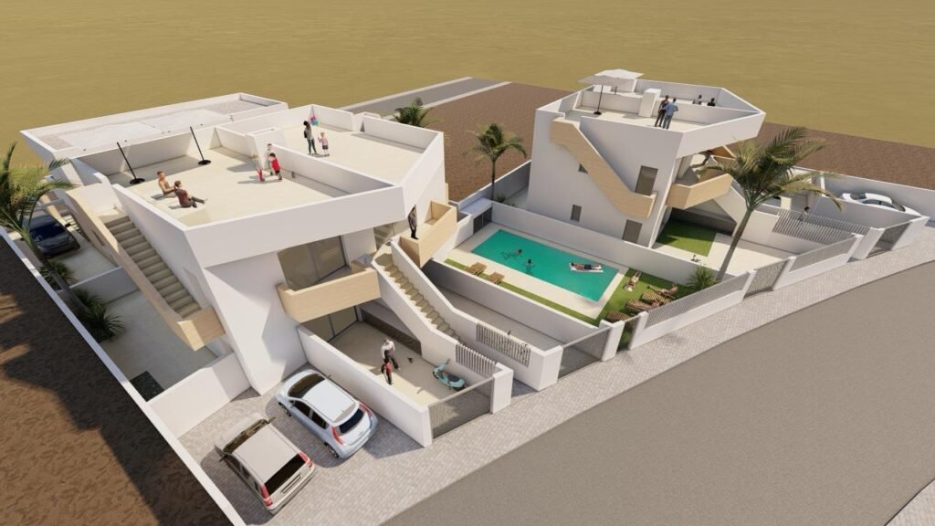 2-bedroom terraced house in Mazarrón — 5