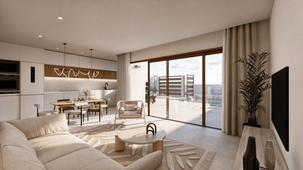 Villa indépendante 3 chambres à Torre-Pacheco — 9