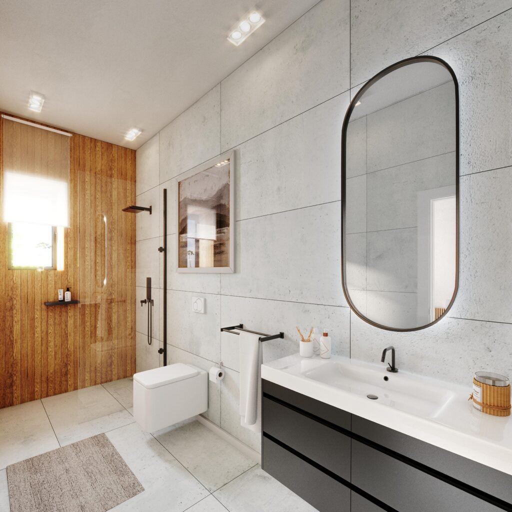 3-bedroom terraced house in Benferri — 35