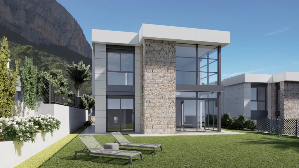 3-bedroom detached villa in Polop — 7