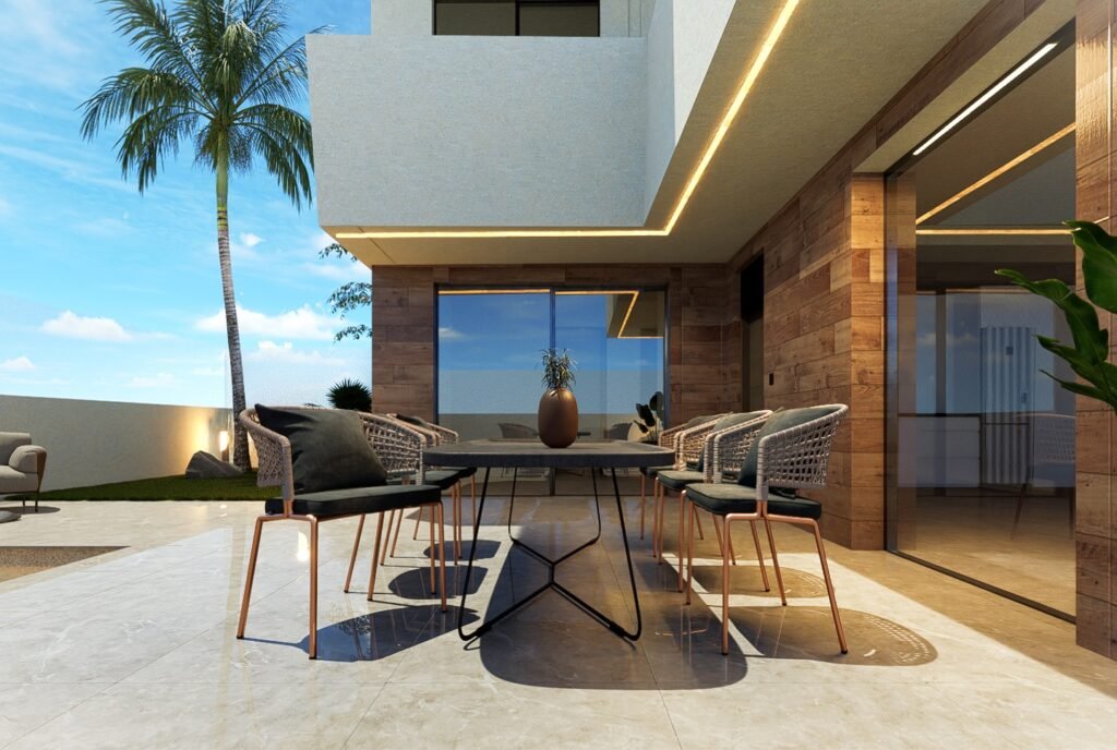 3-bedroom detached villa in San Pedro del Pinatar — 12