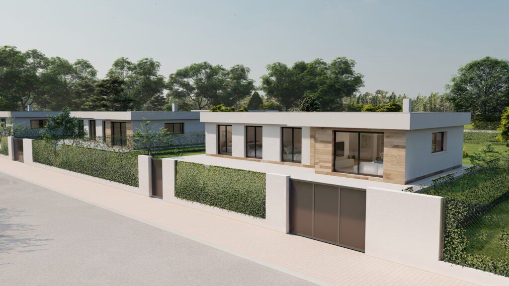 3-bedroom detached villa in Calasparra — 10