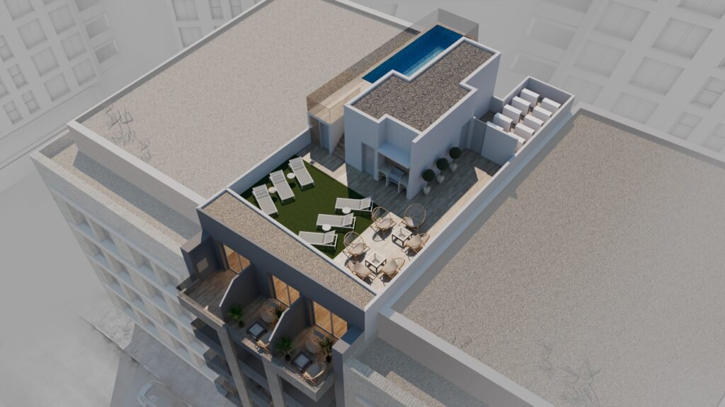 Penthouse 2 chambres à Torrevieja — 27