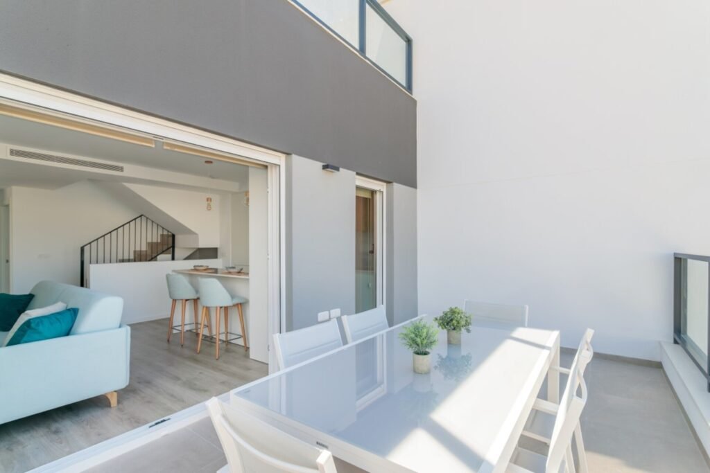 4-bedroom terraced house in Finestrat — 22